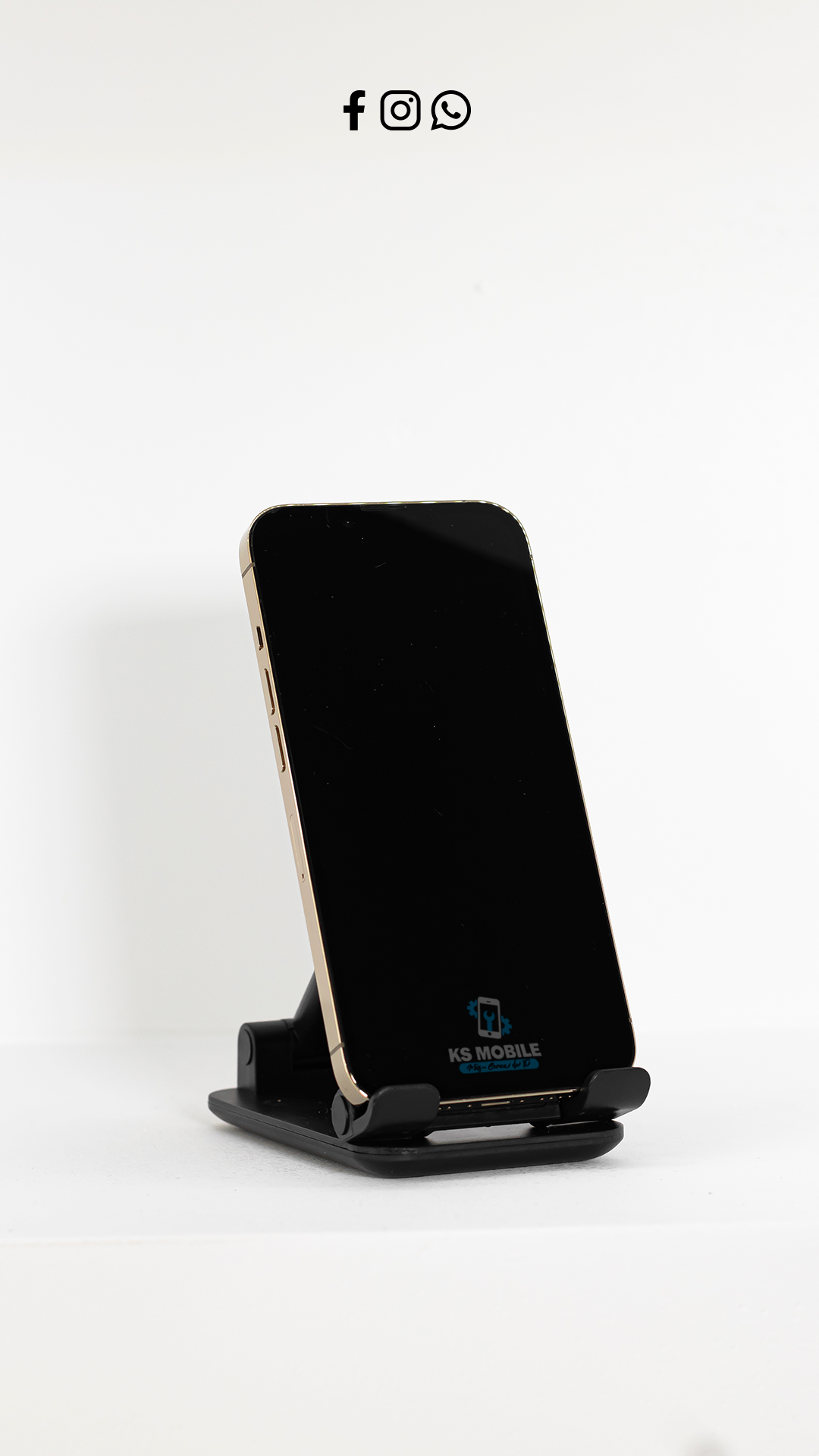 iPhone 13 Pro Dorado