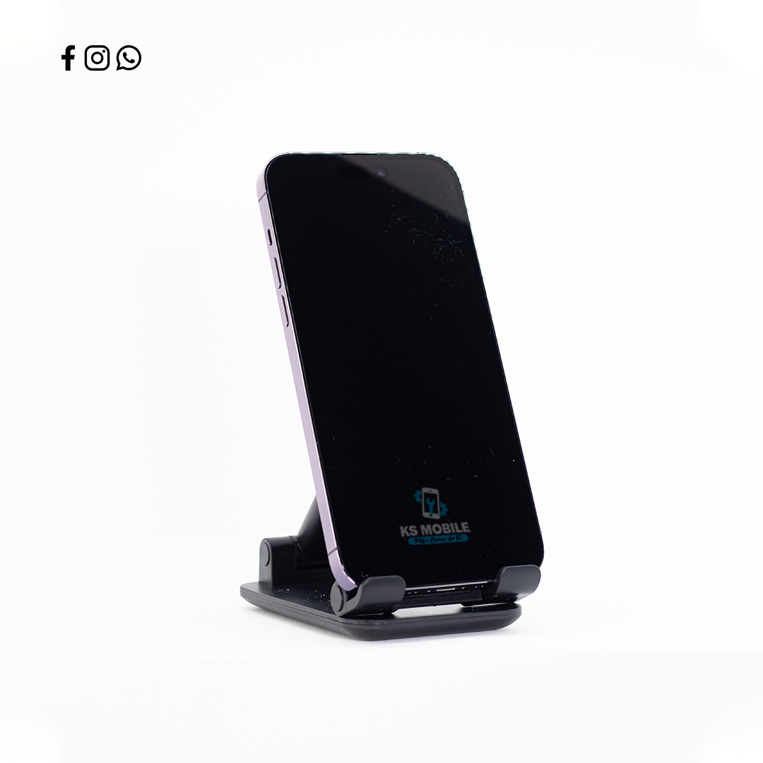 iPhone 14 Pro Max Purple
