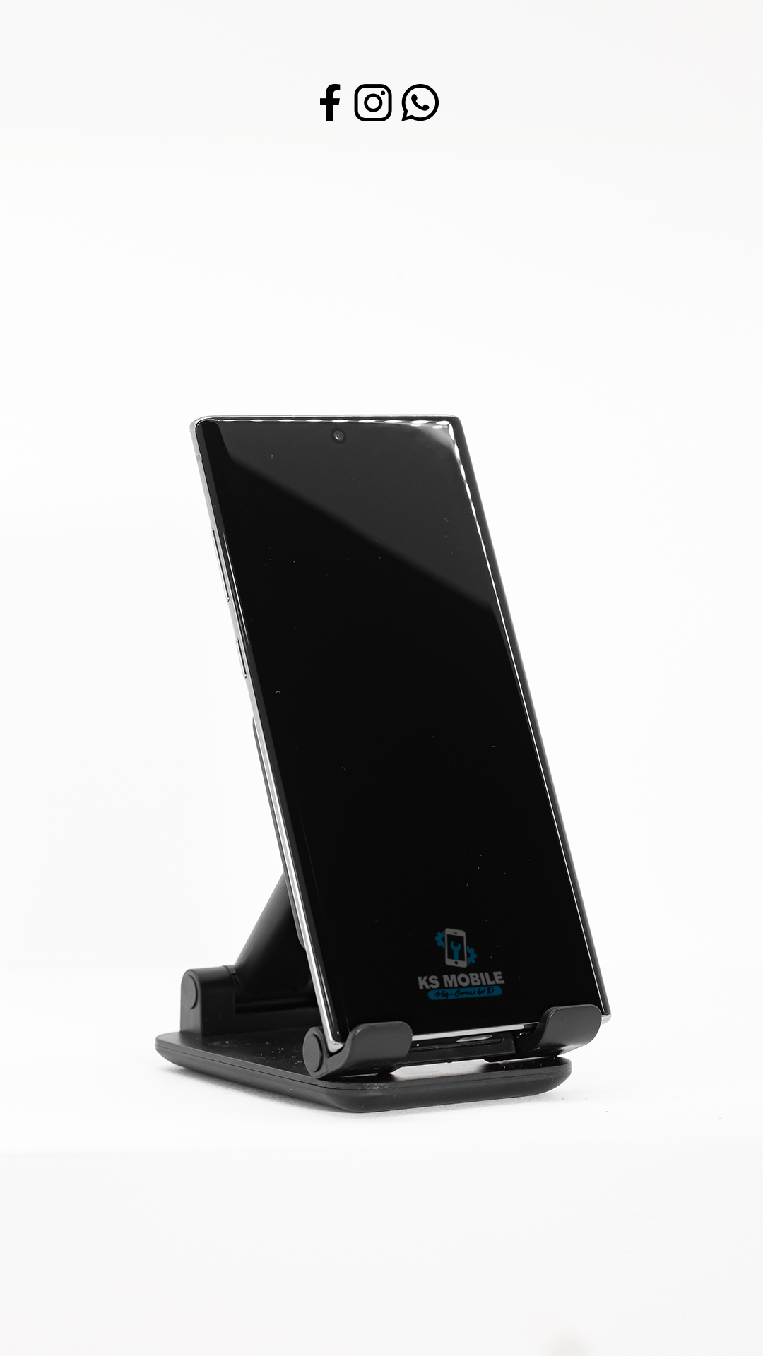 Samsung Galaxy Note 10 Plus Aura