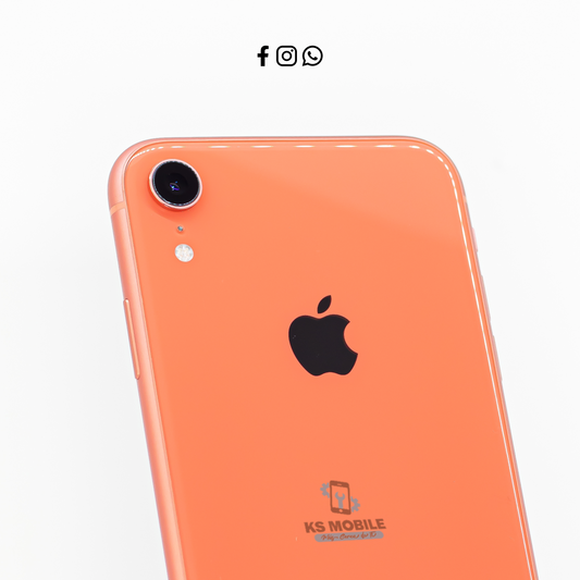 iPhone XR Naranja