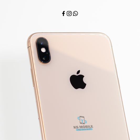 iPhone Xs Max Dorado